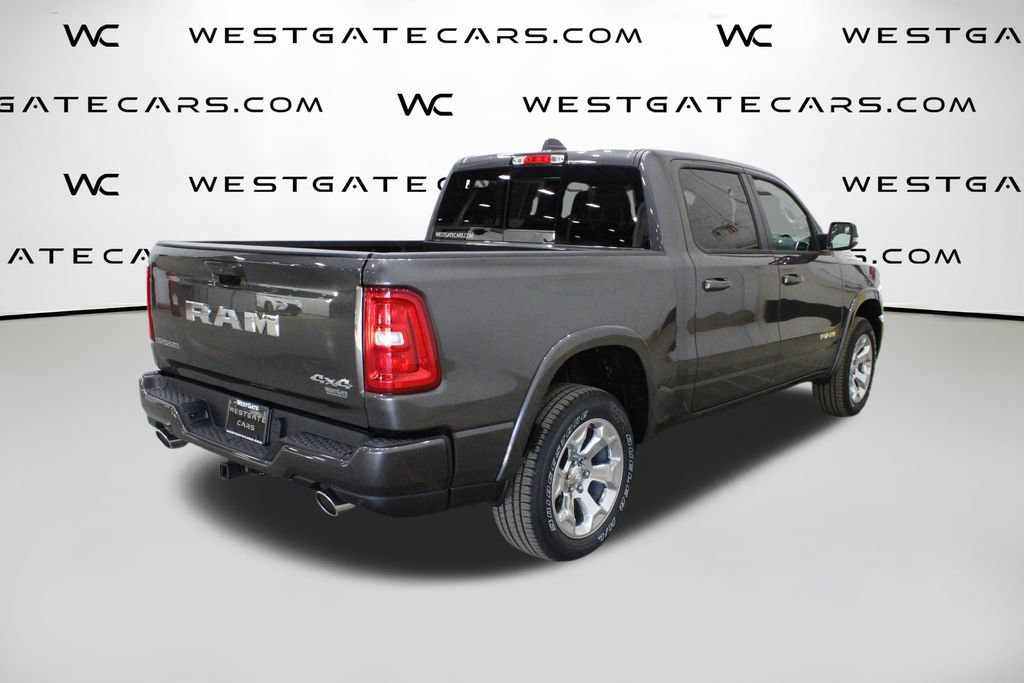 New 2026 RAM 1500 Big Horn AWD/4WD image 45