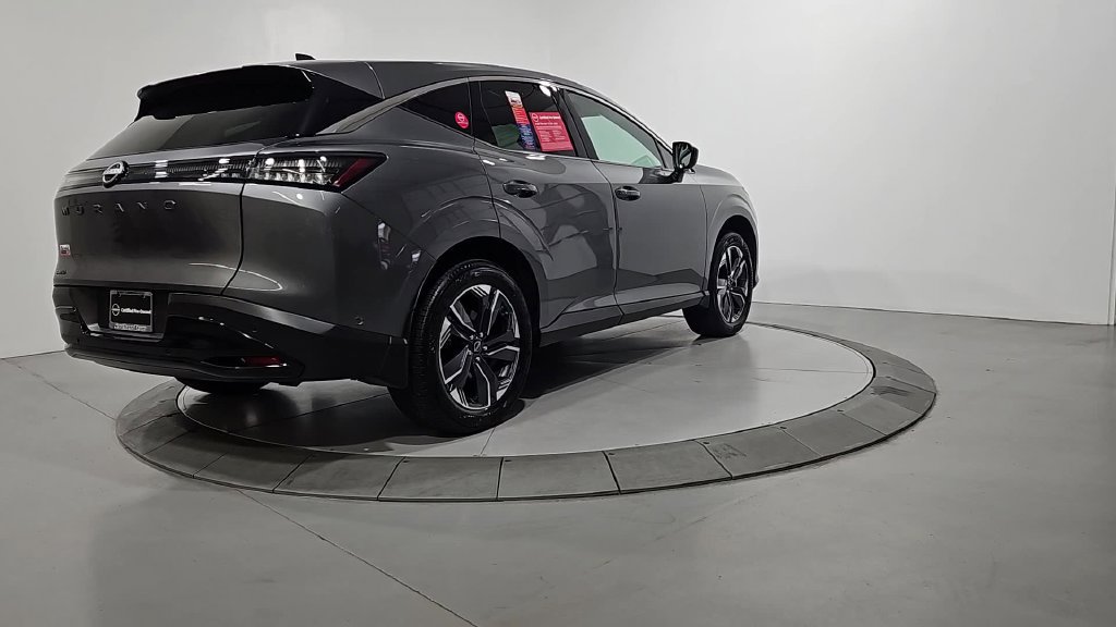 Certified 2025 Nissan Murano SV AWD/4WD image 6