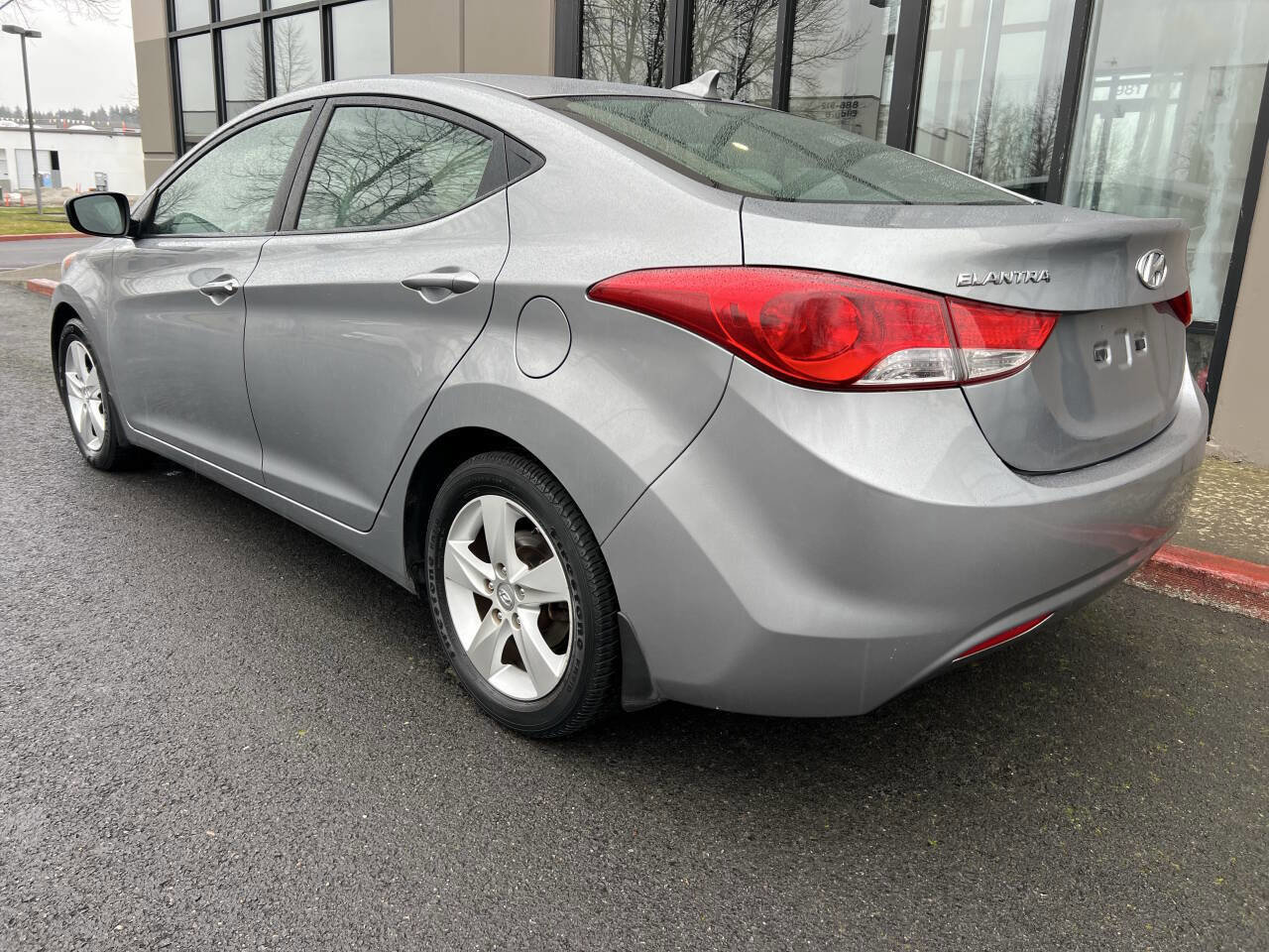 Used 2013 Hyundai Elantra GLS image 5