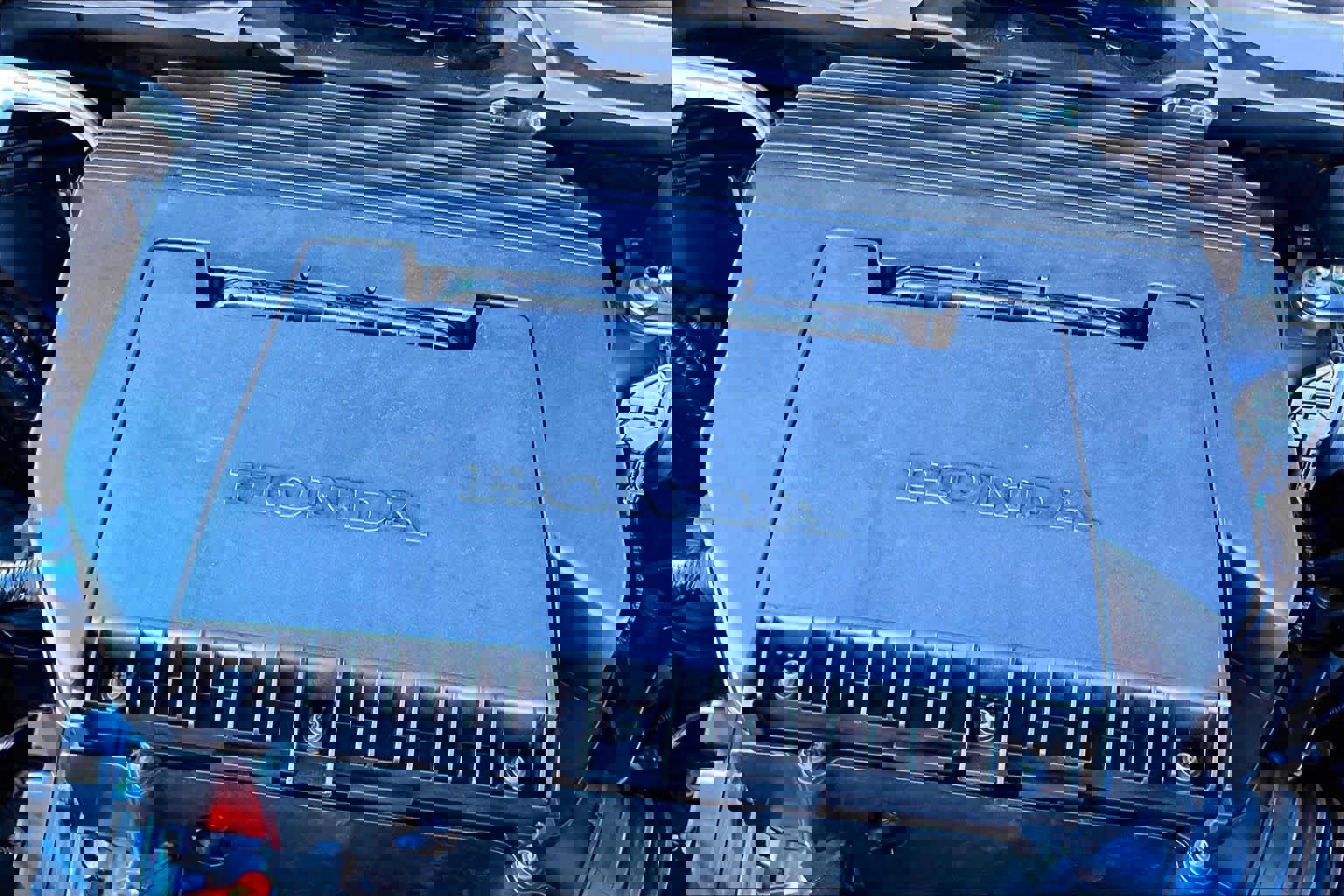 New 2026 Honda Pilot Sport image 17