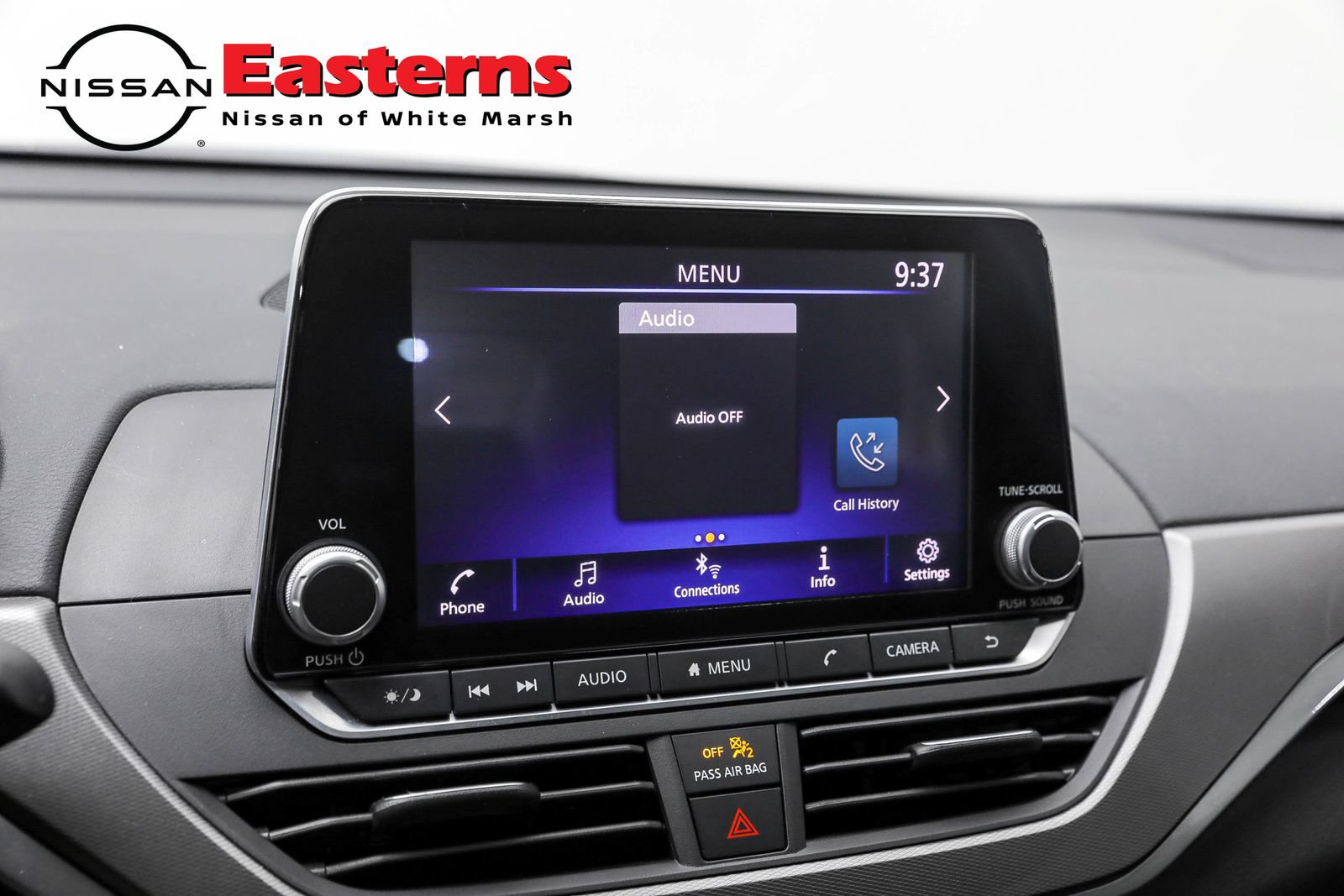Used 2023 Nissan Altima 2.5 SR FWD image 18