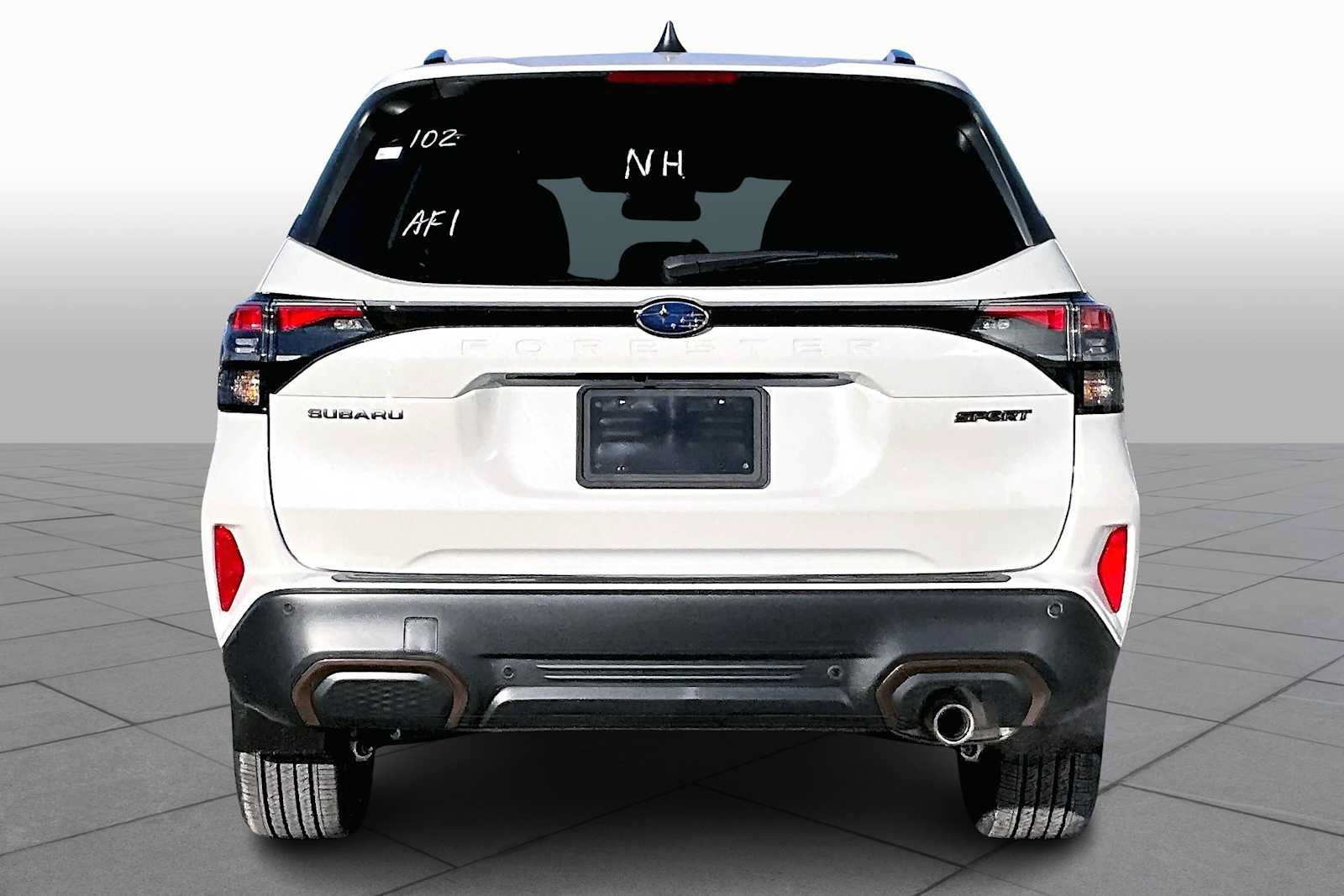 New 2026 Subaru Forester Sport AWD/4WD image 4