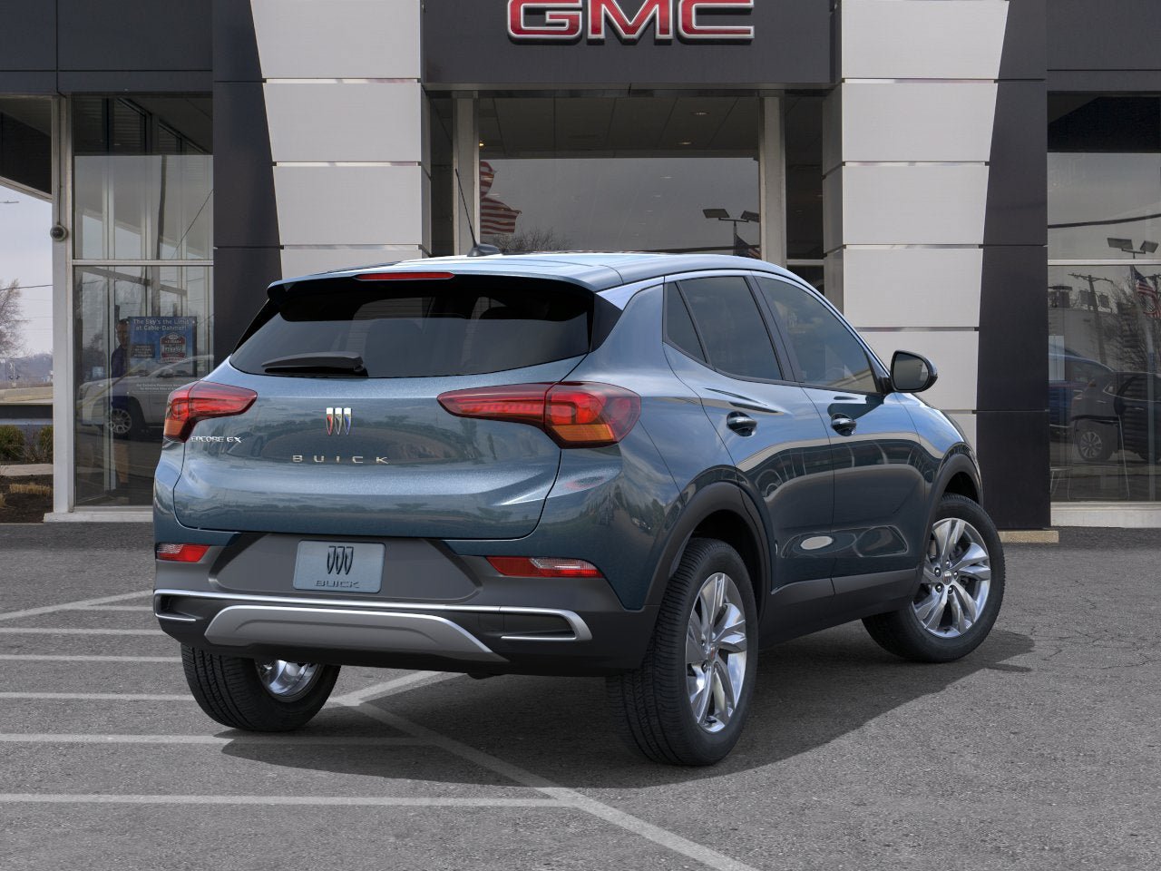 New 2026 Buick Encore GX Preferred FWD image 4