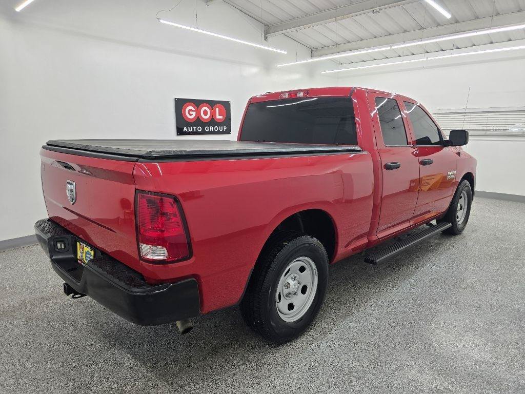 Used 2014 RAM 1500 Tradesman w/ Popular Equipment Group RWD image 7