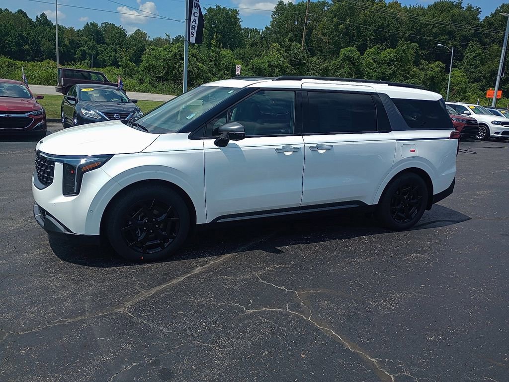 New 2026 Kia Carnival SX Prestige image 4