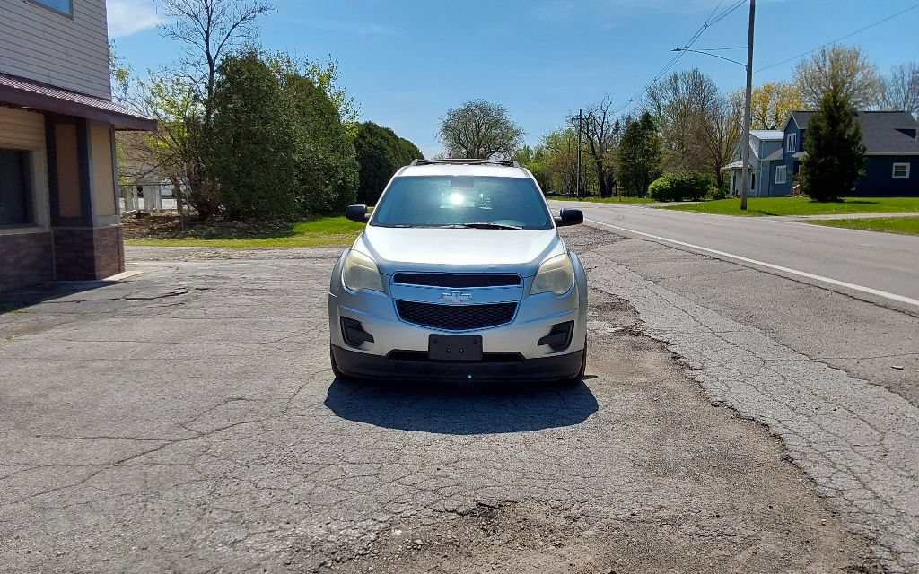 Used 2013 Chevrolet Equinox LS w/ LPO, Protection Package FWD image 3