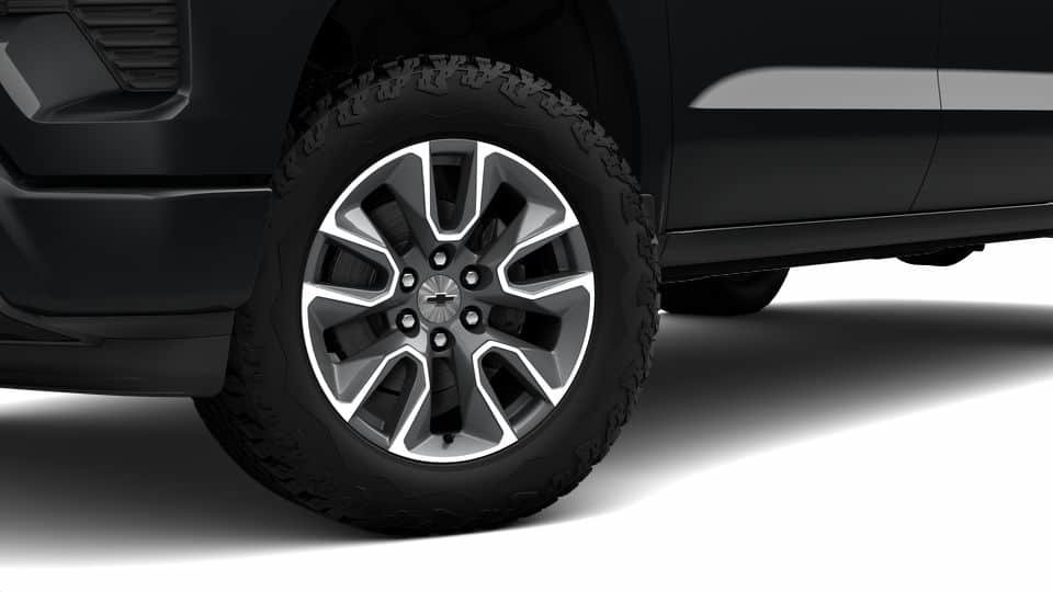 New 2026 Chevrolet Silverado 1500 RST AWD/4WD image 6