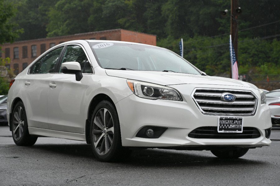 Used 2016 Subaru Legacy 2.5i Limited AWD/4WD image 9