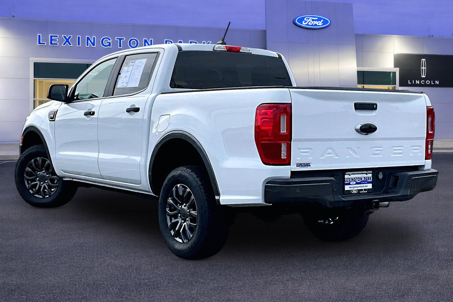 Used 2020 Ford Ranger XLT w/ Equipment Group 301A Mid AWD/4WD image 4