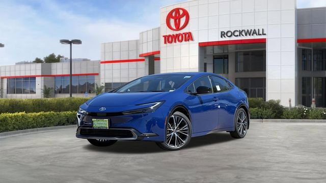 New 2026 Toyota Prius XLE