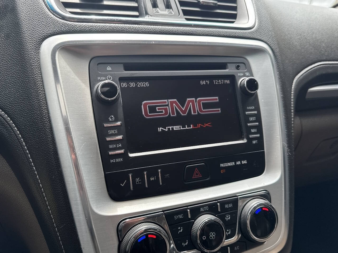 Used 2013 GMC Acadia SLT AWD/4WD image 35