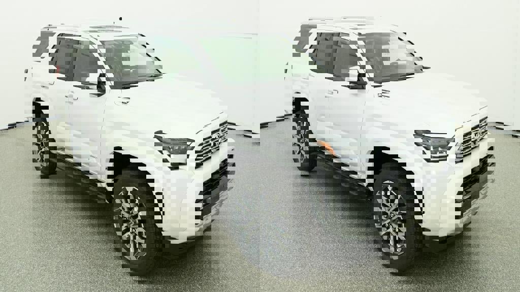 New 2026 Toyota 4Runner Limited AWD/4WD image 13