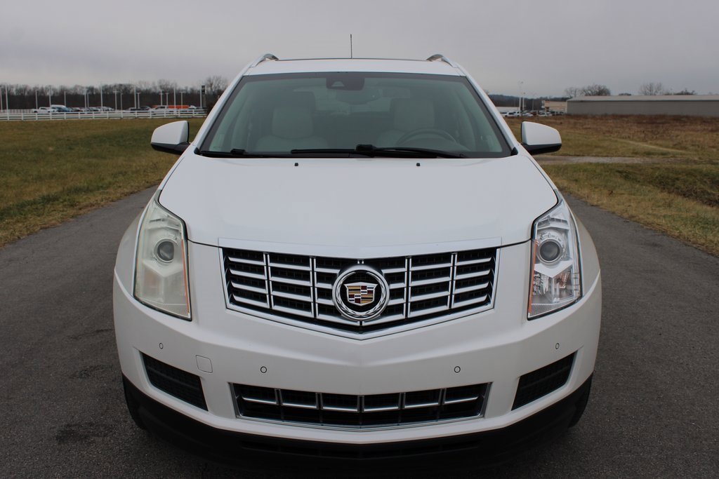 Used 2015 Cadillac SRX Luxury w/ Driver Awareness Package image 2
