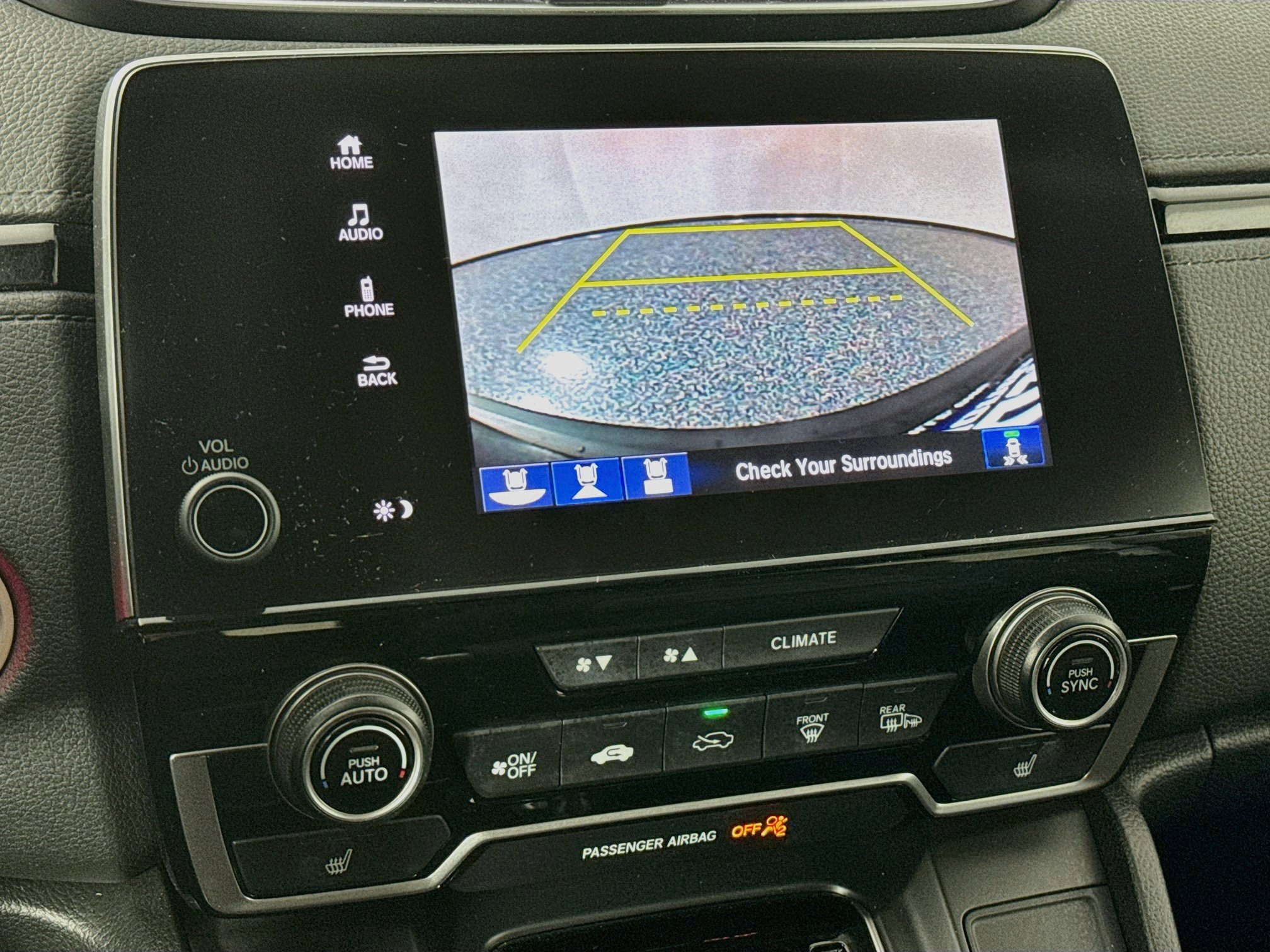 Certified 2019 Honda CR-V EX image 13