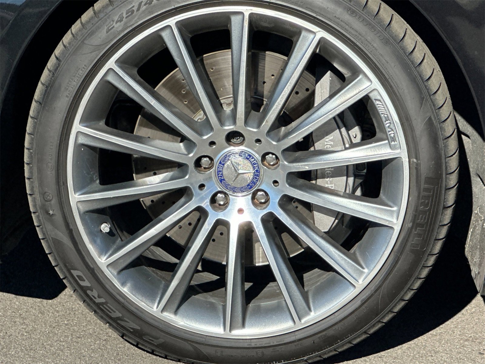 Used 2017 Mercedes-Benz S 550 Cabriolet image 31