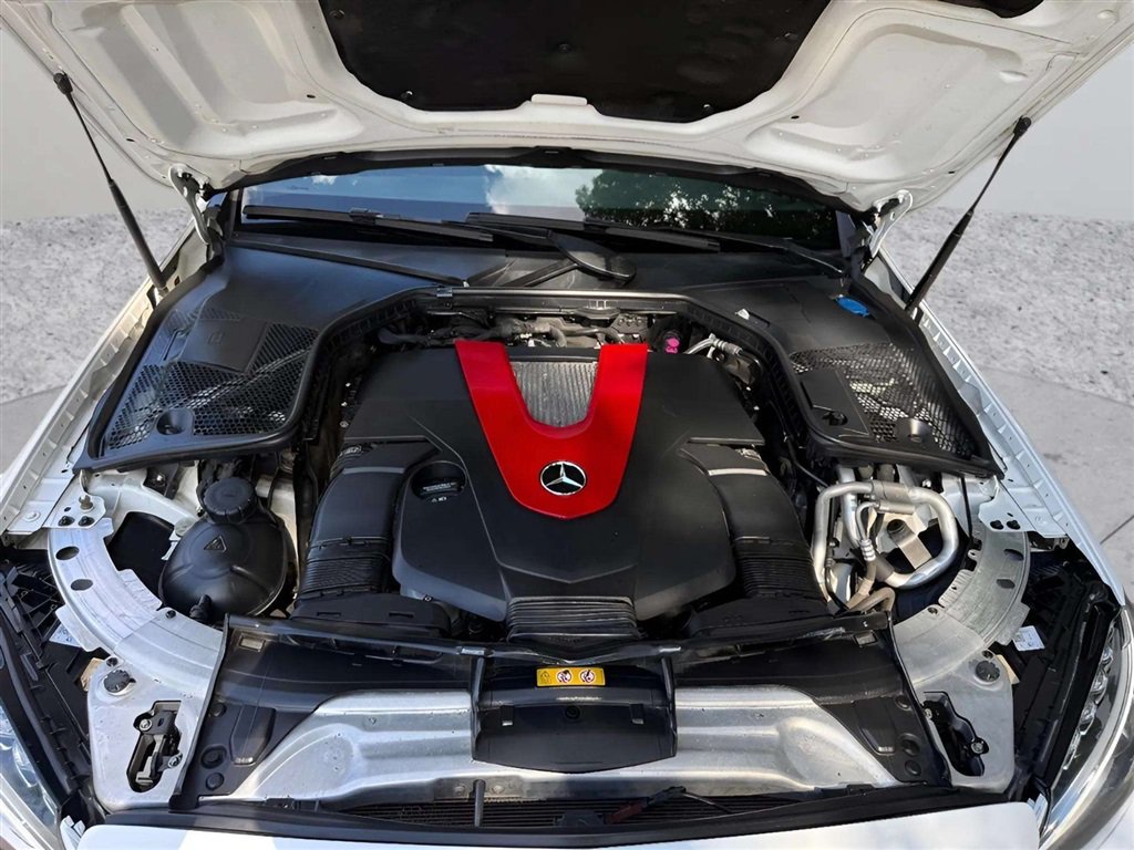 Used 2016 Mercedes-Benz C 450 AMG image 26