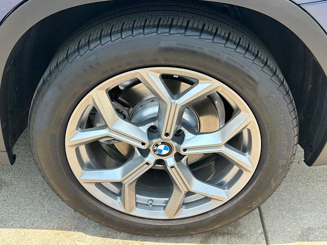 Used 2023 BMW X3 xDrive30i w/ Convenience Package AWD/4WD image 32