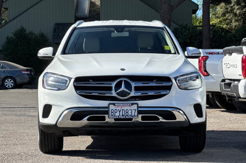 Used 2020 Mercedes-Benz GLC 300 4MATIC image 8