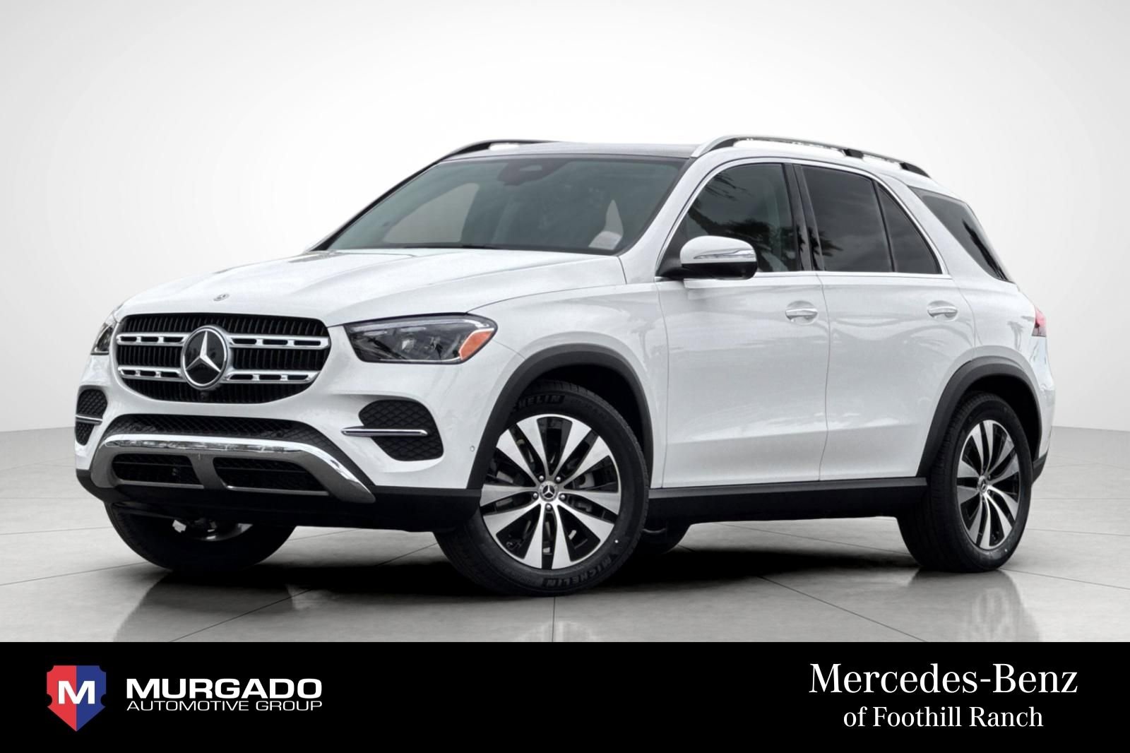 New 2026 Mercedes-Benz GLE 350 4MATIC