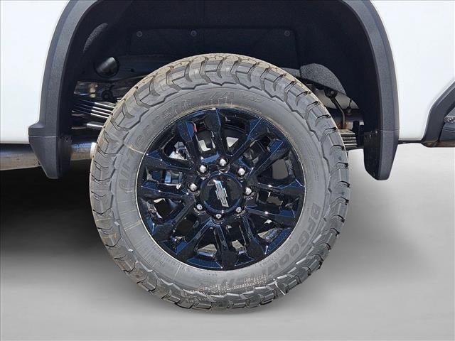 New 2026 Chevrolet Silverado 2500 LTZ w/ LTZ Plus Package image 10