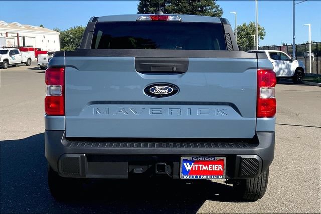 New 2026 Ford Maverick XLT FWD image 4