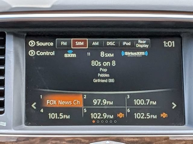 Used 2020 Nissan Armada Platinum w/ Captain's Chairs Package RWD image 22