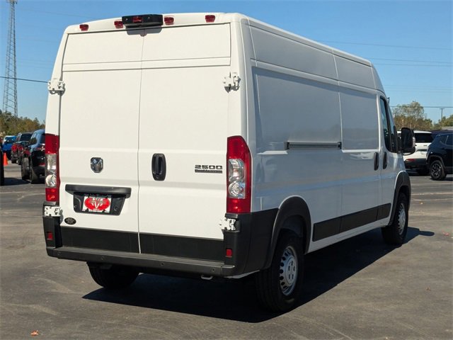 New 2025 RAM ProMaster 2500 w/ Convenience Group image 7