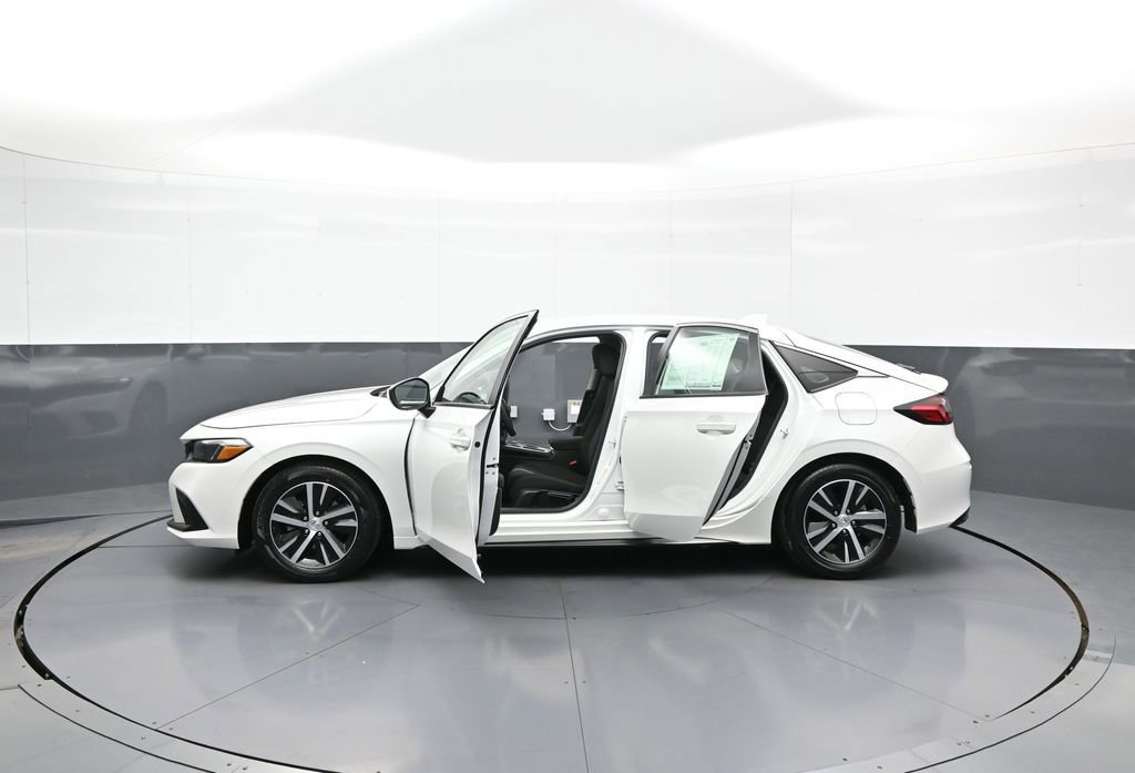 Certified 2023 Honda Civic LX image 41