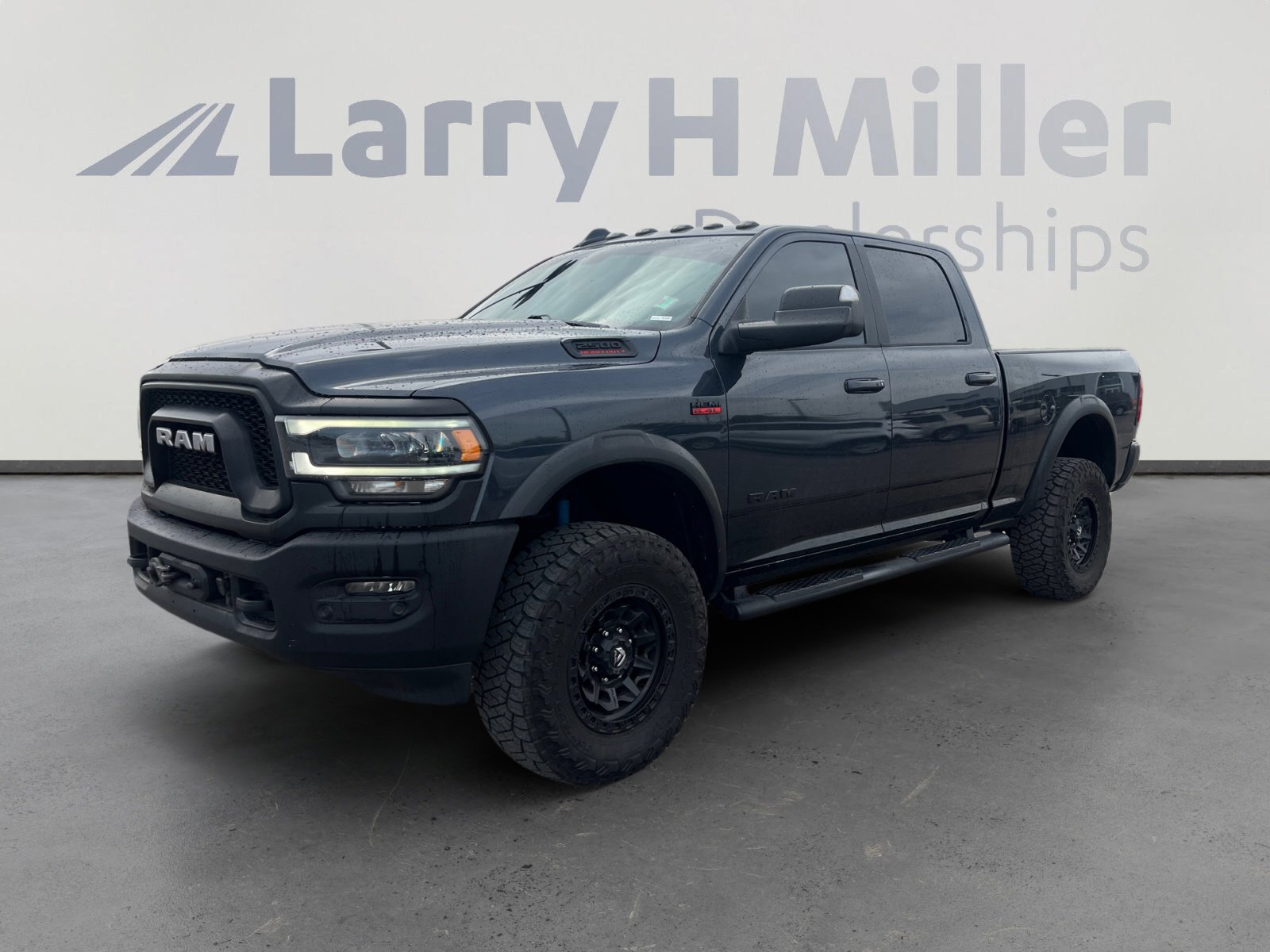Used 2019 RAM 2500 Power Wagon