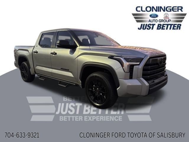Used 2025 Toyota Tundra SR5