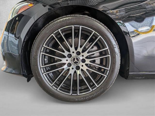 Certified 2022 Mercedes-Benz C 300 Sedan image 24