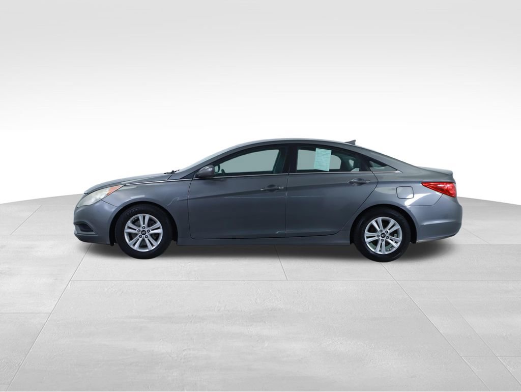Used 2011 Hyundai Sonata GLS w/ Popular Equipment Pkg 2 FWD image 8