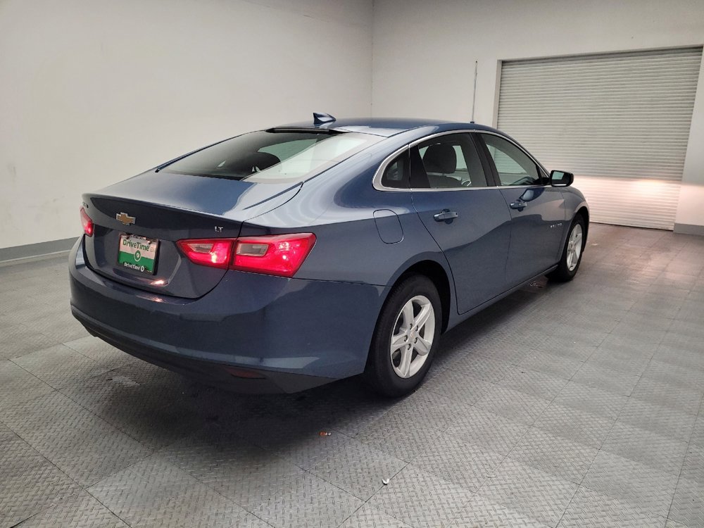 Used 2024 Chevrolet Malibu LT image 9
