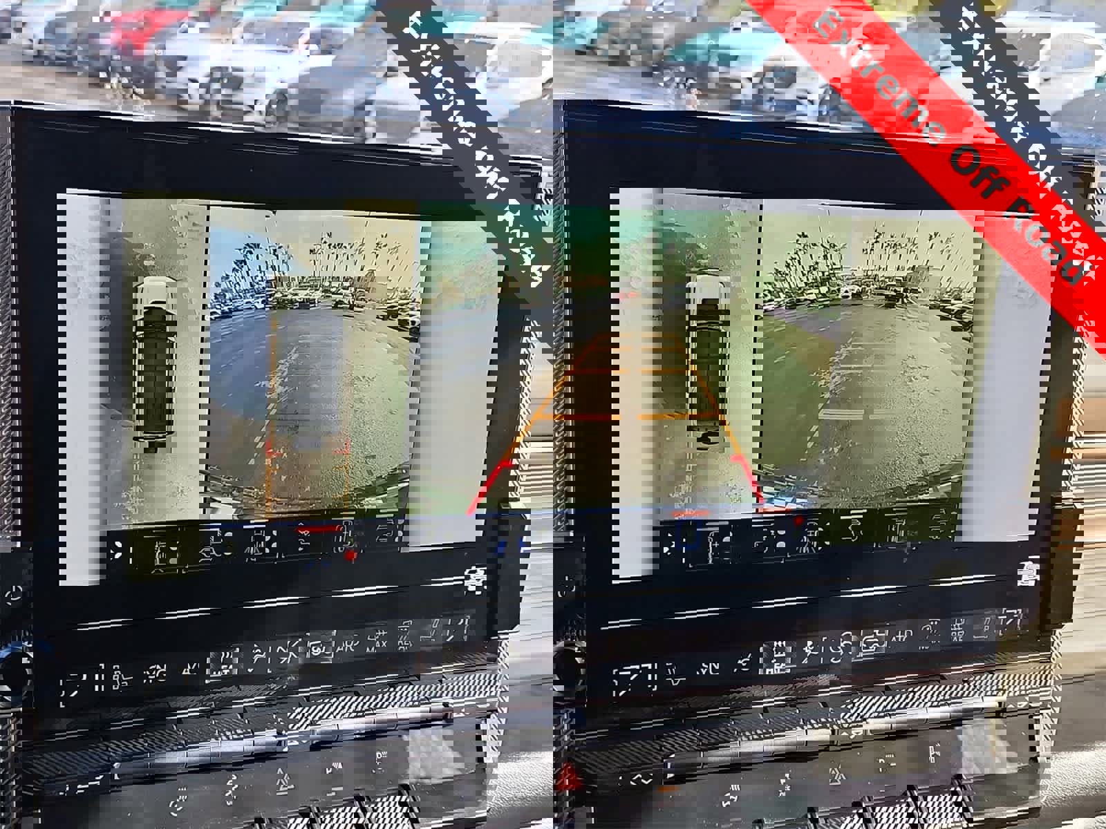 Used 2024 GMC Hummer EV 3X w/ LPO, Illumination Package image 26