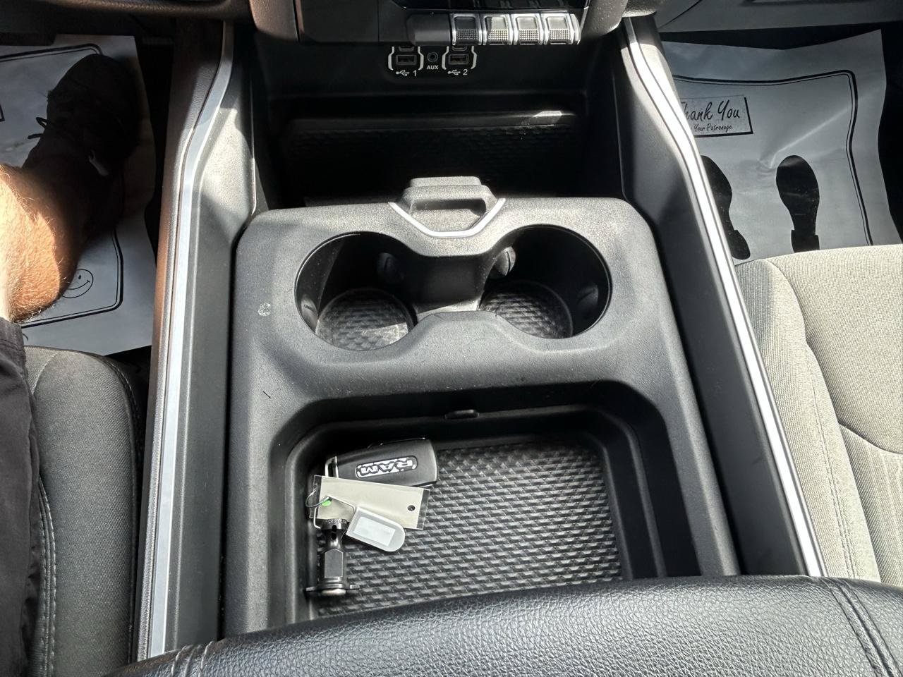 Used 2020 RAM 1500 Big Horn AWD/4WD image 26