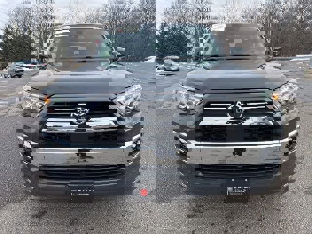 Certified 2024 Toyota 4Runner Limited image 4