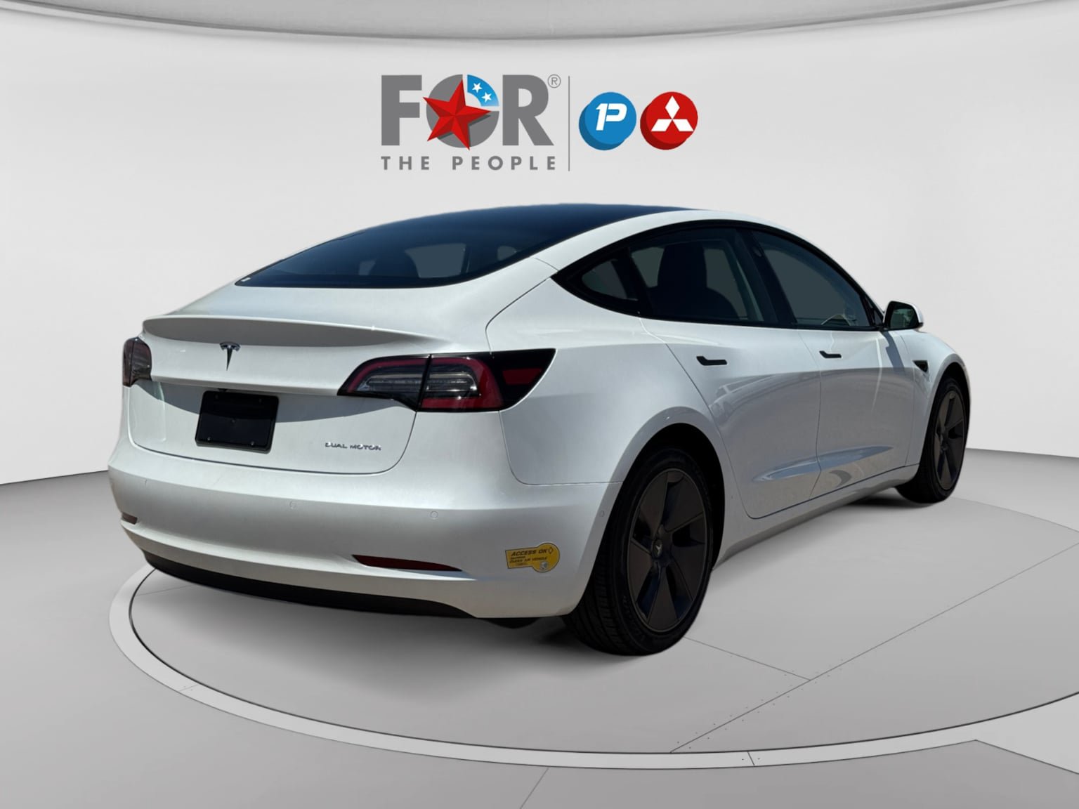 Used 2022 Tesla Model 3 Long Range AWD/4WD image 5