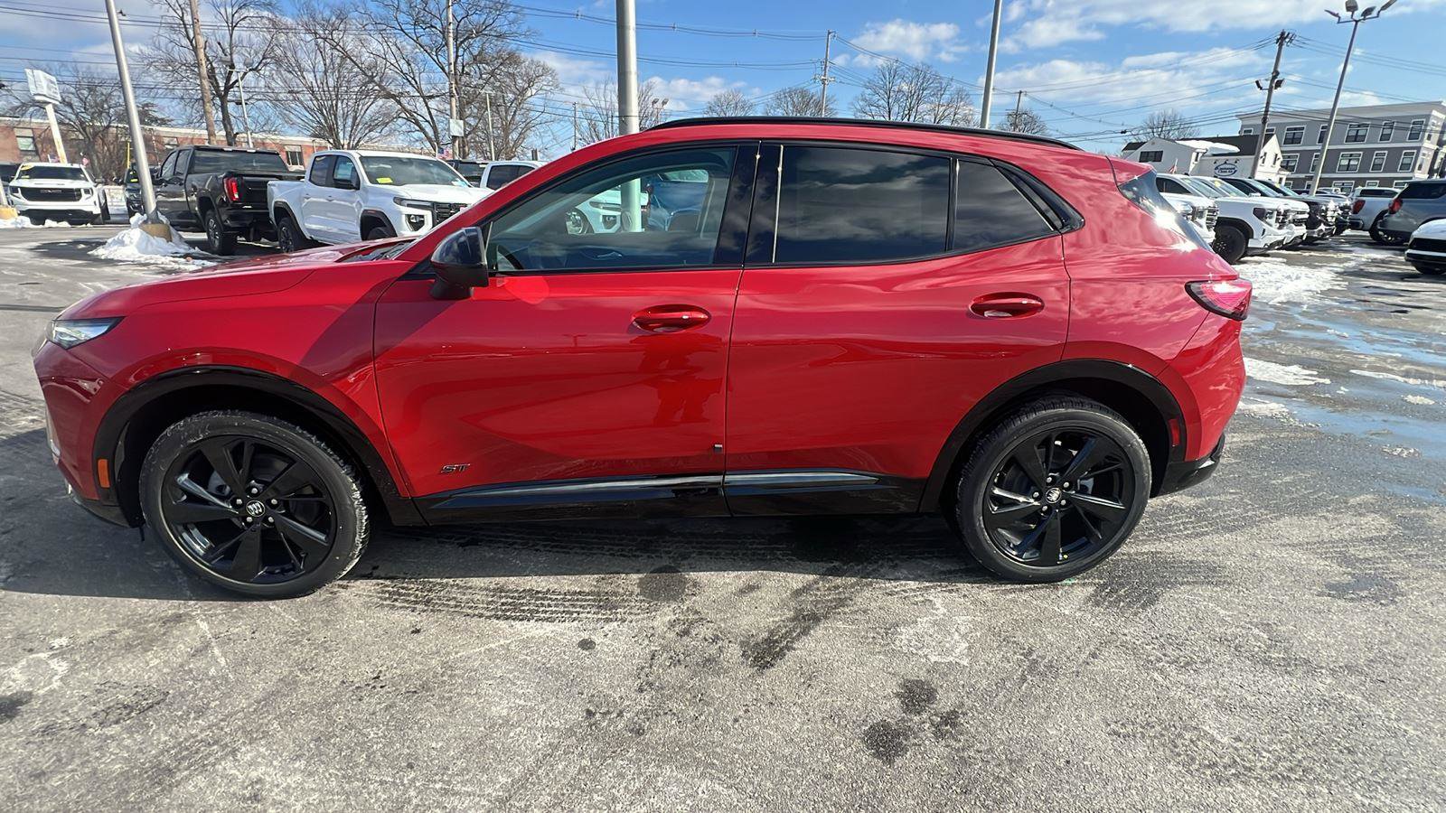 New 2026 Buick Envision Sport Touring image 4