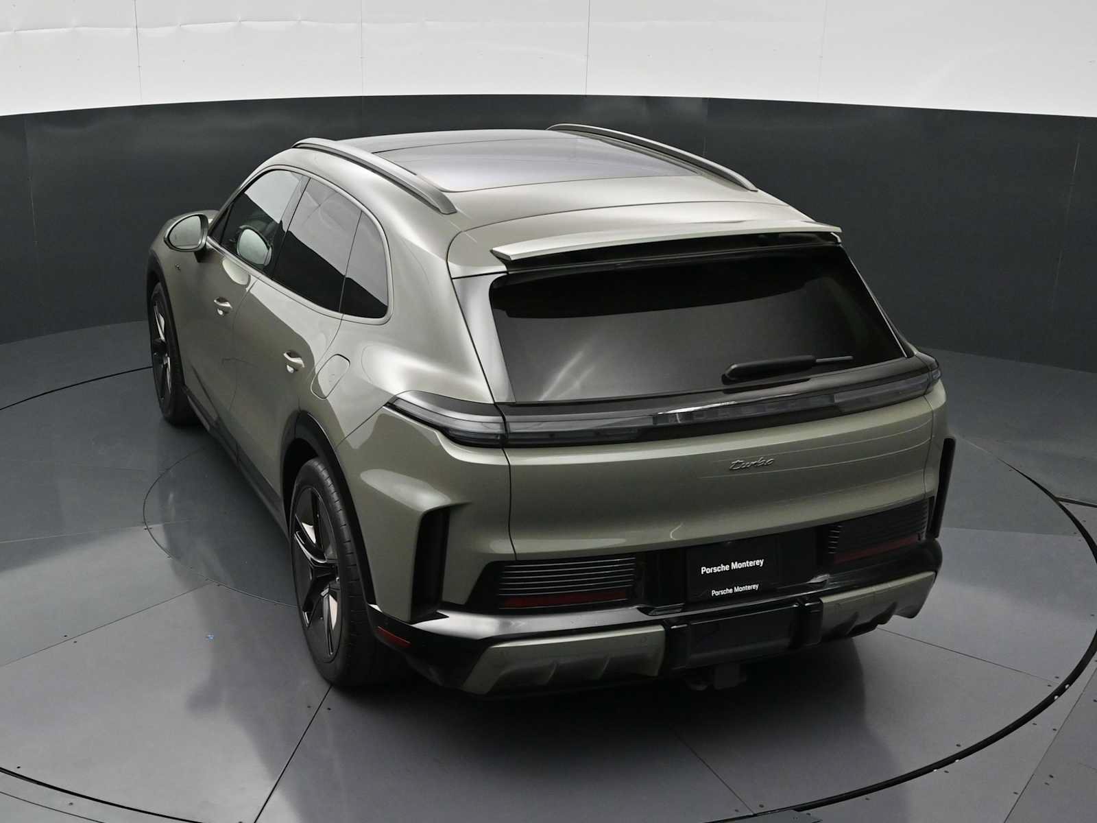 New 2026 Porsche Cayenne Turbo AWD/4WD image 39