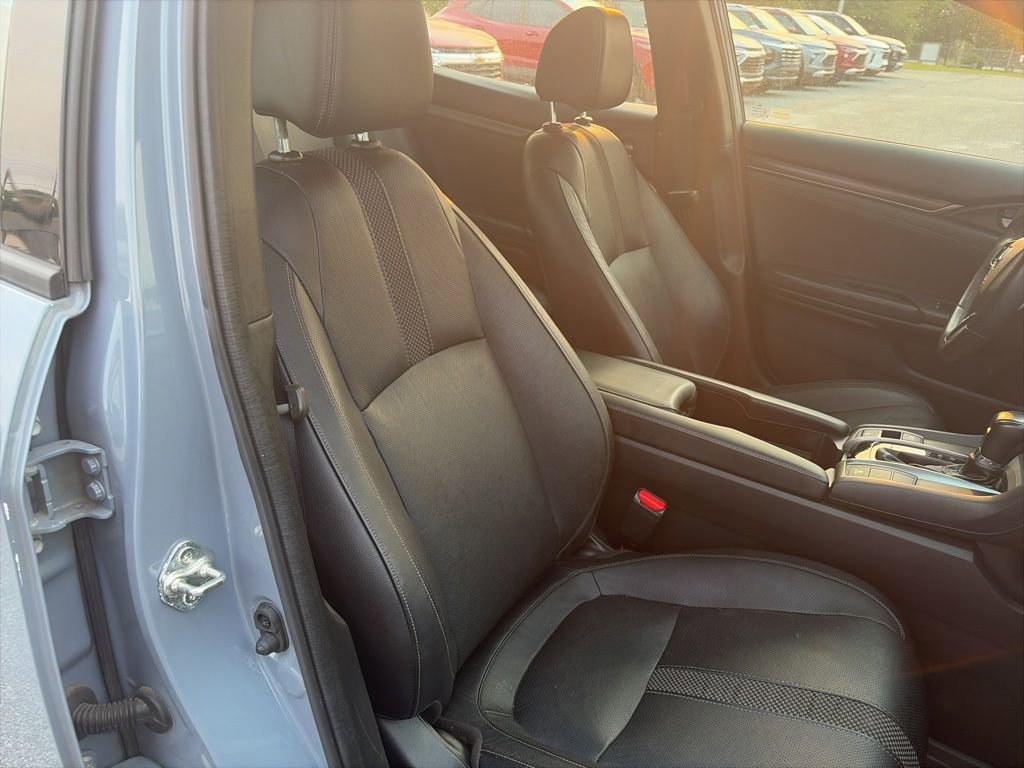 Used 2020 Honda Civic Sport Touring image 11