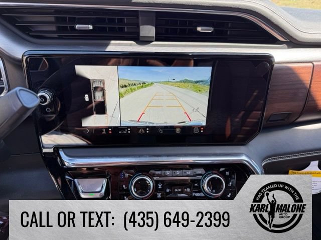 Used 2025 GMC Sierra 3500 Denali Ultimate AWD/4WD image 22