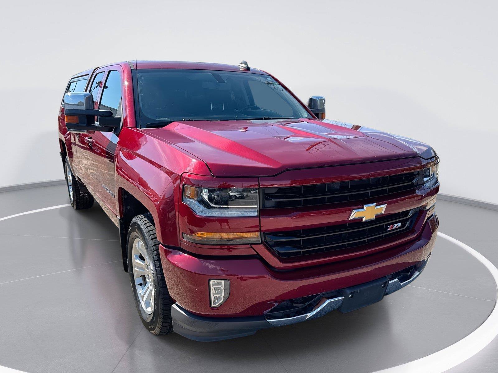 Used 2019 Chevrolet Silverado 1500 LT w/ All Star Edition