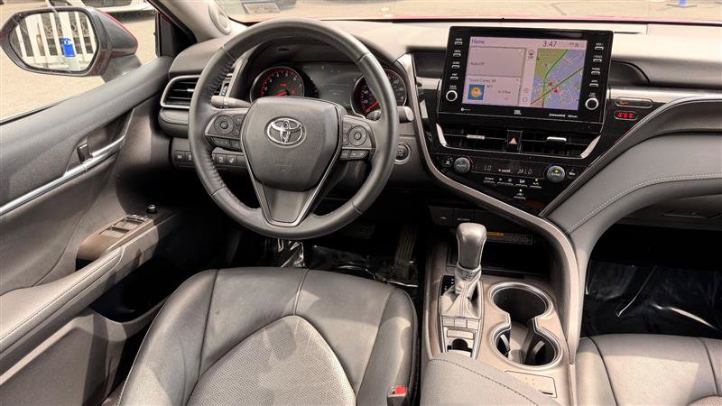 Used 2021 Toyota Camry XSE w/ Navigation Package AWD/4WD image 18