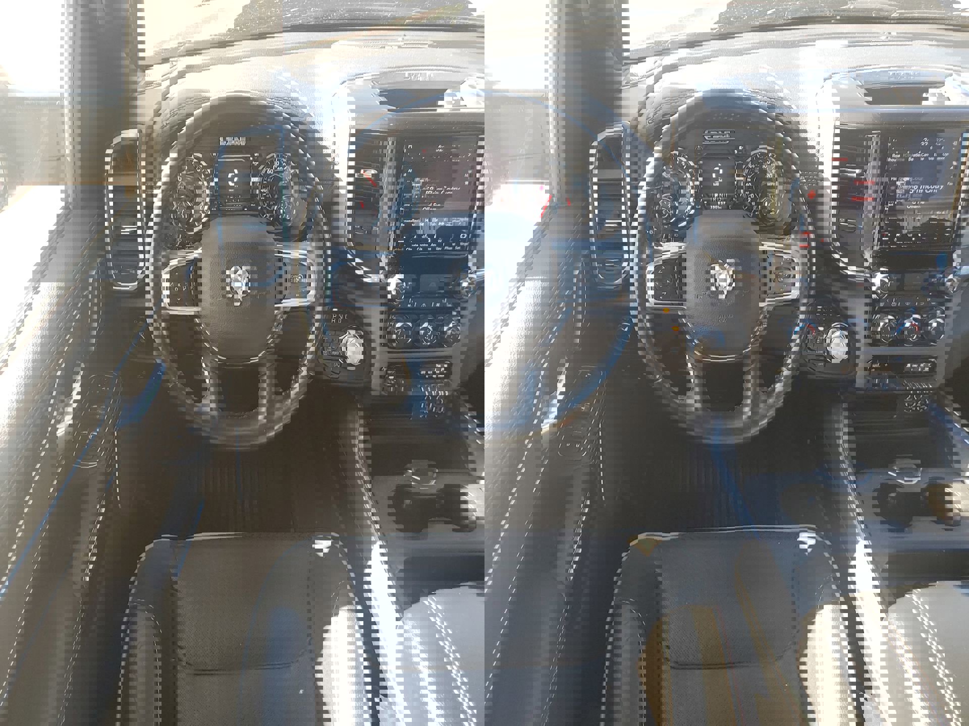 Used 2021 RAM 1500 Laramie image 18