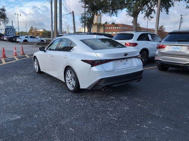 Used 2023 Lexus IS 300 w/ Comfort Package image 4
