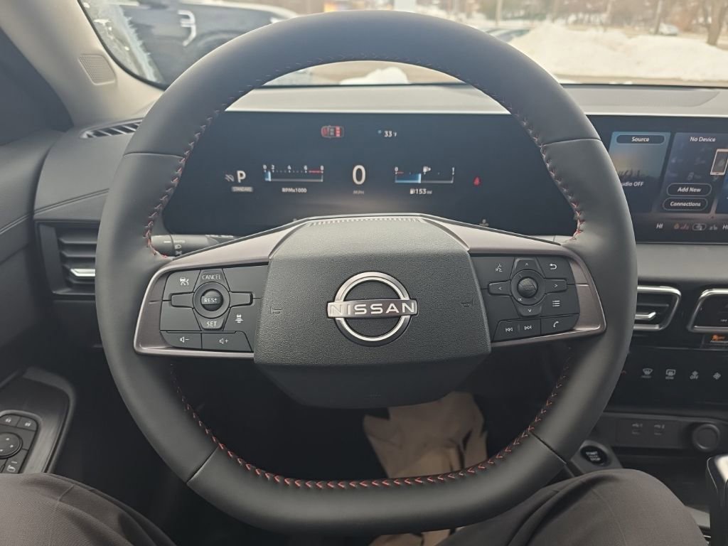 New 2026 Nissan Sentra SR w/ SR All Weather Package image 18