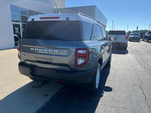 Used 2023 Ford Bronco Sport Heritage AWD/4WD image 11
