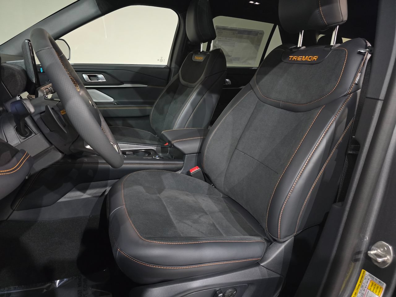 New 2026 Ford Explorer Tremor w/ Tremor Ultimate Package AWD/4WD image 21
