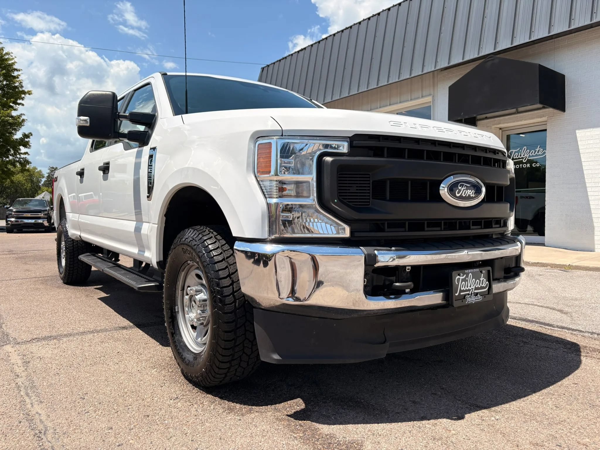 Used 2022 Ford F250 XL w/ Power Equipment Group AWD/4WD image 4