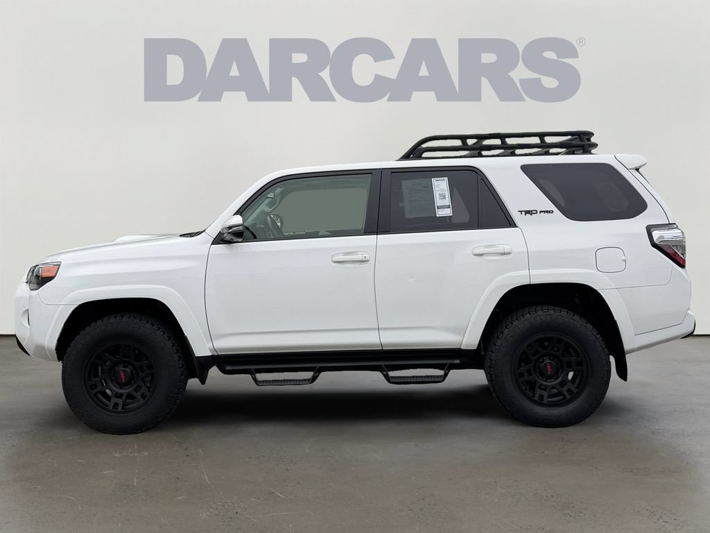 Used 2023 Toyota 4Runner TRD Pro AWD/4WD image 4